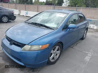2006 Honda Civic LX with VIN 1HGFA16506L058909, listed as a IAAI auction lot 42077582 with 266,658 mi miles and . Bid and sale history available at DreamBid. Image 6.