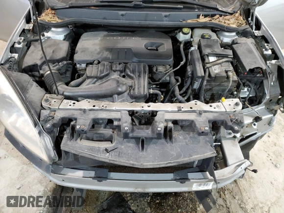 2012 Buick Verano Group with VIN 1G4PS5SK4C4143692, listed as a Copart auction lot 55046365 with 154,127 mi miles and Non repairable. Bid and sale history available at DreamBid. Image 22.