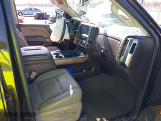 2018 Chevrolet Silverado 1500 LTZ with VIN 1GCVKSEC9JZ134369, listed as a IAAI auction lot 41760237 with 103,342 mi miles. Bid and sale history available at carsss.com. Image 5.