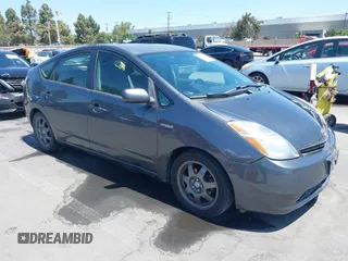 2007 Toyota Prius with VIN JTDKB20UX73220143, listed as a IAAI auction lot 42582497 with 207,146 mi miles and . Bid and sale history available at DreamBid. Image 1.