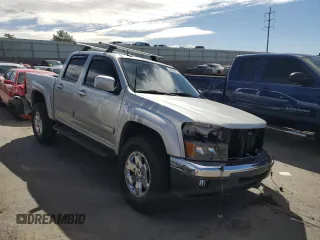 2010 GMC Canyon z VIN 1GTJTFDP2A8135909, wystawiony jako Copart lot #48905005 z przebiegiem Nie podano mil oraz Szkoda całkowita • Salvage title. Historia ofert i sprzedaży dostępna na DreamBid. Obrazek 4.