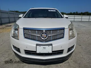 2011 Cadillac SRX Performance Collection with VIN 3GYFNBEY3BS643194, listed as a Copart auction lot 68811754 with 17,594 mi miles and Salvage Title. Bid and sale history available at carsss.com. Image 5.