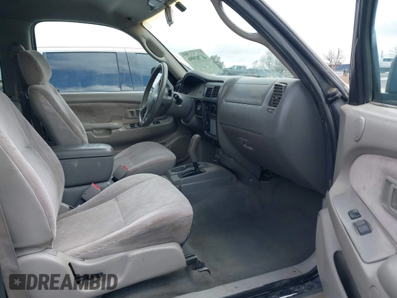 2002 Toyota Tacoma PreRunner with VIN 5TEGN92N52Z134230, listed as a IAAI auction lot 41783996 with 221,985 mi miles and . Bid and sale history available at DreamBid. Image 5.