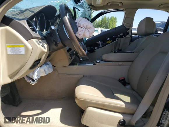 2013 Mercedes-Benz C 300 Sport with VIN WDDGF8AB6DR251348, listed as a Copart auction lot 65411795 with Not provided miles and Salvage title. Bid and sale history available at DreamBid. Image 7.