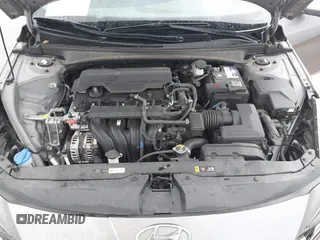 2021 Hyundai Elantra SEL z VIN KMHLN4AG7MU146908, wystawiony jako IAAI lot #41896524 z przebiegiem 37 444 mil mil oraz . Historia ofert i sprzedaży dostępna na DreamBid. Obrazek 10.
