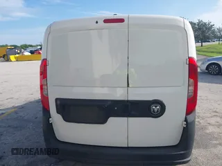 2019 Ram ProMaster City Cargo Tradesman with VIN ZFBHRFAB6K6M68006, listed as a IAAI auction lot 42472732 with 78,433 mi miles and . Bid and sale history available at DreamBid. Image 16.