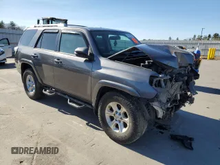 2015 Toyota 4Runner Limited with VIN JTEBU5JR3F5237371, listed as a Copart auction lot 55433265 with Not Provided miles and Clean Title. Bid and sale history available at DreamBid. Image 4.