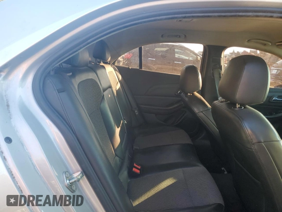 2016 Chevrolet Malibu LT with VIN 1G11C5SA6GF138169, listed as a Copart auction lot 49048505 with 207,302 mi miles and Non Repairable. Bid and sale history available at carsss.com. Image 10.