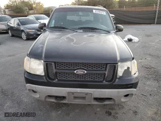 2001 Ford Explorer Sport with VIN 1FMYU60E51UB02972, listed as a Copart auction lot 83496314 with 166,281 mi miles and Salvage Title. Bid and sale history available at carsss.com. Image 5.