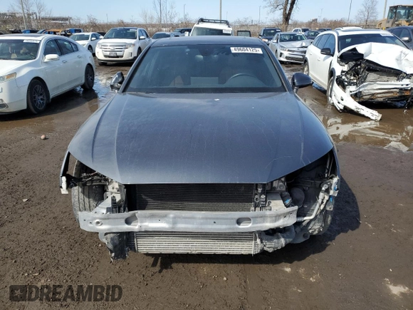 2020 Audi A4 Premium Plus z VIN WAUENAF40LA051288, wystawiony jako Copart lot #49604125 z przebiegiem 56 990 mil mil oraz Szkoda całkowita • Salvage title. Historia ofert i sprzedaży dostępna na DreamBid. Obrazek 5.