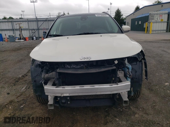 2021 Jeep Compass Limited z VIN 3C4NJDCB6MT578541, wystawiony jako Copart lot #55739055 z przebiegiem 81 351 mil mil oraz Szkoda całkowita • Salvage title. Historia ofert i sprzedaży dostępna na DreamBid. Obrazek 5.