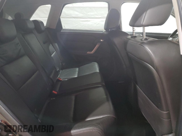 2011 Acura RDX Technology with VIN 5J8TB1H50BA001595, listed as a Copart auction lot 50024195 with 210,171 mi miles and Salvage Title. Bid and sale history available at DreamBid. Image 11.