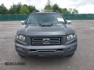 2008 Honda Ridgeline RTL with VIN 2HJYK16558H529503, listed as a IAAI auction lot 42169151 with 283,046 mi miles. Bid and sale history available at carsss.com. Image 12.