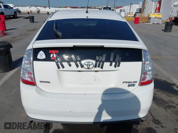 2008 Toyota Prius with VIN JTDKB20U483381640, listed as a IAAI auction lot 41976518 with 177,557 mi miles. Bid and sale history available at carsss.com. Image 16.