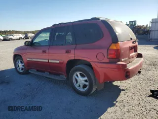 2002 GMC Envoy SLE with VIN 1GKDS13S822130022, listed as a Copart auction lot 76937364 with 229,038 mi miles and Salvage Title. Bid and sale history available at carsss.com. Image 2.