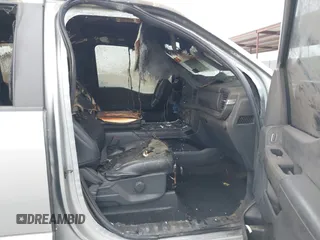 2021 Ford F-150 XL with VIN 1FTEW1CP8MKD15271, listed as a IAAI auction lot 40776398 with Not provided miles and . Bid and sale history available at DreamBid. Image 5.