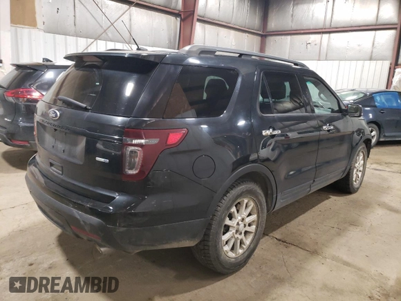 2013 Ford Explorer Sport z VIN 1FM5K8GT8DGB70663, wystawiony jako Copart lot #60736495 z przebiegiem 150 010 mil mil oraz Szkoda całkowita • Salvage title. Historia ofert i sprzedaży dostępna na DreamBid. Obrazek 3.