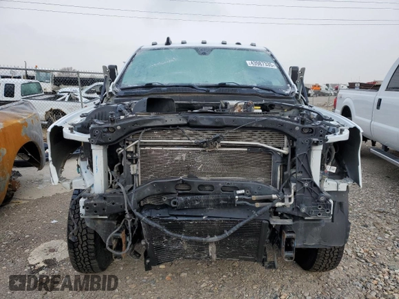 2022 Ram 3500 Tradesman z VIN 3C7WRTCLXNG312145, wystawiony jako Copart lot #43987335 z przebiegiem 85 456 mil mil oraz Szkoda całkowita • Salvage title. Historia ofert i sprzedaży dostępna na DreamBid. Obrazek 5.