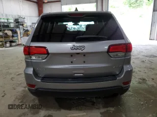 2020 Jeep Grand Cherokee Laredo E z VIN 1C4RJFAG2LC341518, wystawiony jako Copart lot #58236965 z przebiegiem 130 404 mil mil oraz Szkoda całkowita • Salvage title. Historia ofert i sprzedaży dostępna na DreamBid. Obrazek 6.