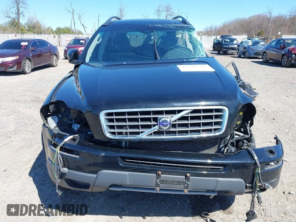 2007 Volvo XC90 I6 with VIN YV4CM982771389460, listed as a IAAI auction lot 41795521 with Not Provided miles and . Bid and sale history available at DreamBid. Image 12.