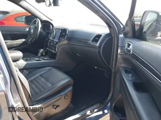 2020 Jeep Grand Cherokee Limited X z VIN 1C4RJFBT3LC361286, wystawiony jako IAAI lot #41350264 z przebiegiem 44 923 mil mil oraz . Historia ofert i sprzedaży dostępna na DreamBid. Obrazek 5.