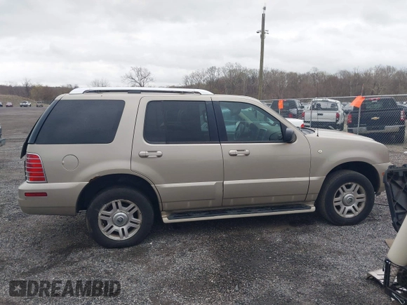 2004 Mercury Mountaineer с VIN 4M2DU86E34ZJ46881, выставлен на аукционе IAAI как лот 41897976 с пробегом 288 887 миль миль и . История ставок и продаж доступна на DreamBid. Изображение 14.