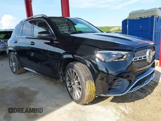 2024 Mercedes-Benz GLE 350 с VIN 4JGFB4FB8RB213313, выставлен на аукционе IAAI как лот 42733990 с пробегом 8 868 миль миль и . История ставок и продаж доступна на DreamBid. Изображение 1.