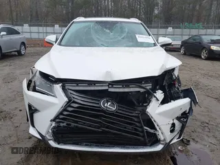 2017 Lexus RX 350 with VIN 2T2ZZMCA2HC057905, listed as a IAAI auction lot 41092956 with 94,028 mi miles and . Bid and sale history available at DreamBid. Image 12.