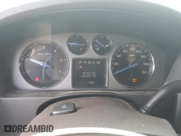 2007 Cadillac Escalade z VIN 1GYFK63827R260277, wystawiony jako Copart lot #54665815 z przebiegiem 206 441 mil mil oraz Tytuł czysty. Historia ofert i sprzedaży dostępna na DreamBid. Obrazek 9.