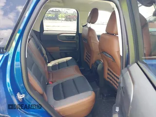 2024 Ford Bronco Sport Outer Banks with VIN 3FMCR9C64RRE54350, listed as a IAAI auction lot 42744462 with 5,971 mi miles and . Bid and sale history available at DreamBid. Image 8.