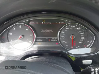 2015 Audi A8 L 4.0T with VIN WAU32AFD4FN002639, listed as a IAAI auction lot 41703951 with 103,722 mi miles. Bid and sale history available at carsss.com. Image 7.