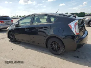 2012 Toyota Prius One with VIN JTDKN3DU7C1542171, listed as a Copart auction lot 55886075 with 171,112 mi miles and Clean Title. Bid and sale history available at DreamBid. Image 2.