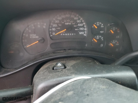 2007 Chevrolet Silverado 2500HD Classic Work Truck with VIN 1GCHK23U47F196605, listed as a Copart auction lot 79506924 with 0 mi miles and Salvage Title. Bid and sale history available at carsss.com. Image 9.