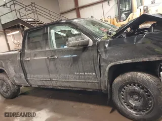 2017 Chevrolet Silverado 1500 LT with VIN 1GCVKRECXHZ394931, listed as a IAAI auction lot 41184919 with 98,974 mi miles. Bid and sale history available at carsss.com. Image 13.