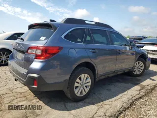 2018 Subaru Outback Premium z VIN 4S4BSACC5J3298992, wystawiony jako Copart lot #55226865 z przebiegiem 37 277 mil mil oraz Szkoda całkowita • Salvage title. Historia ofert i sprzedaży dostępna na DreamBid. Obrazek 3.