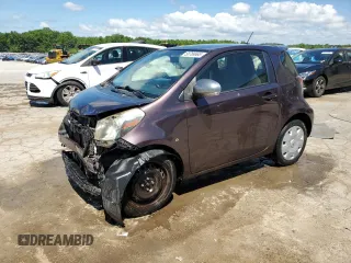 2013 Scion iQ с VIN JTNJJXB06DJ026217, выставлен на аукционе Copart как лот 58789665 с пробегом 224 650 миль миль и Списание • Salvage title. История ставок и продаж доступна на DreamBid. Изображение 1.