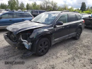 2010 Subaru Outback Premium All-Weather Anniversary z VIN 4S4BRBGC4A3329788, wystawiony jako Copart lot #55782055 z przebiegiem 159 224 mil mil oraz Szkoda całkowita • Salvage title. Historia ofert i sprzedaży dostępna na DreamBid. Obrazek 1.
