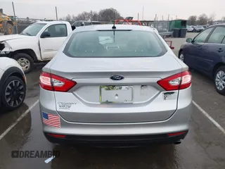 2015 Ford Fusion S with VIN 3FA6P0G79FR262395, listed as a IAAI auction lot 41751742 with 93,163 mi miles. Bid and sale history available at carsss.com. Image 16.