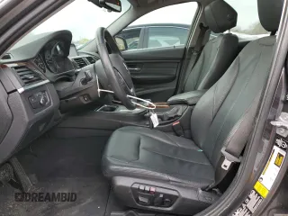 2014 BMW 3 Series 328i xDrive с VIN WBA3B5C52EP652285, выставлен на аукционе Copart как лот 45576835 с пробегом 103 975 миль миль и На запчасти • Non repairable. История ставок и продаж доступна на DreamBid. Изображение 7.