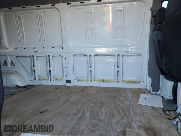 2016 Mercedes-Benz Sprinter with VIN WD3PE8DDXGP338397, listed as a Copart auction lot 87686455 with 153,434 mi miles and Salvage Title. Bid and sale history available at DreamBid. Image 11.