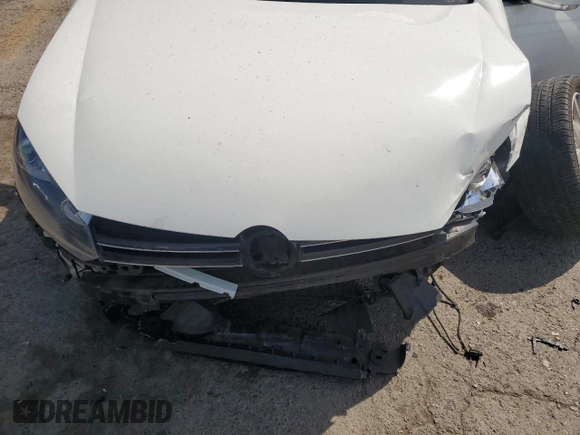 2014 Volkswagen Jetta TDI w/Sunroof with VIN 3VWPL7AJXEM611113, listed as a Copart auction lot 54508955 with 108,619 mi miles and Salvage title. Bid and sale history available at DreamBid. Image 11.