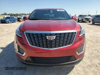 2023 Cadillac XT5 FWD Luxury z VIN 1GYKNAR45PZ191436, wystawiony jako Copart lot #45653615 z przebiegiem 15 044 mil mil oraz Szkoda całkowita • Salvage title. Historia ofert i sprzedaży dostępna na DreamBid. Obrazek 5.