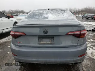 2019 Volkswagen Jetta GLI S z VIN 3VW5T7BU3KM213561, wystawiony jako Copart lot #44246165 z przebiegiem 95 787 mil mil oraz Szkoda całkowita • Salvage title. Historia ofert i sprzedaży dostępna na DreamBid. Obrazek 6.