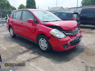 2010 Nissan Versa S with VIN 3N1BC1CP3AL449193, listed as a IAAI auction lot 42409213 with 151,157 mi miles and . Bid and sale history available at DreamBid. Image 1.