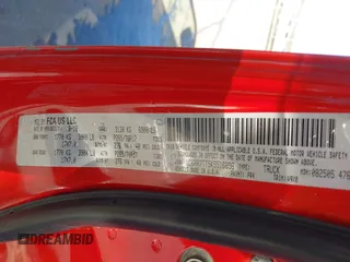 2019 Ram 1500 Big Horn z VIN 1C6RR7TT5KS516896, wystawiony jako IAAI lot #41483225 z przebiegiem 137 409 mil mil oraz . Historia ofert i sprzedaży dostępna na DreamBid. Obrazek 9.