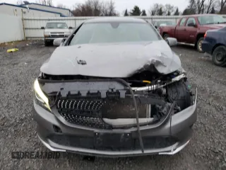 2017 Mercedes-Benz CLA 250 with VIN WDDSJ4GB6HN402274, listed as a Copart auction lot 78685233 with 57,718 mi miles and . Bid and sale history available at DreamBid. Image 5.