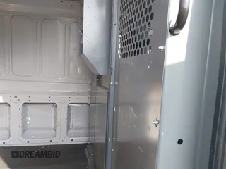2020 Ford Transit Cargo with VIN 1FTBW3X8XLKB71111, listed as a IAAI auction lot 41638622 with 114,526 mi miles and . Bid and sale history available at DreamBid. Image 8.