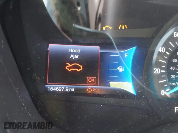 2013 Ford Fusion SE with VIN 3FA6P0H71DR241794, listed as a IAAI auction lot 42469017 with 154,627 mi miles and . Bid and sale history available at DreamBid. Image 16.