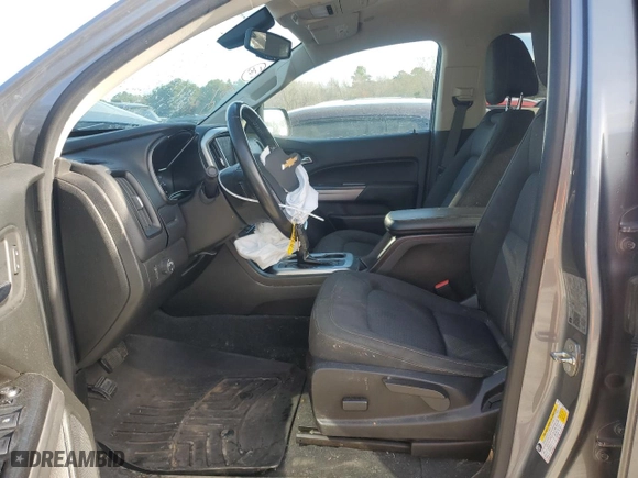 2020 Chevrolet Colorado 2WD LT with VIN 1GCGSCEN3L1218172, listed as a Copart auction lot 88867605 with 91,441 mi miles and Salvage Title. Bid and sale history available at carsss.com. Image 7.