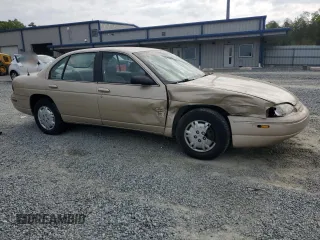 1999 Chevrolet Lumina with VIN 2G1WL52M9X9203749, listed as a Copart auction lot 52580075 with 125,325 mi miles and Salvage Title. Bid and sale history available at DreamBid. Image 4.
